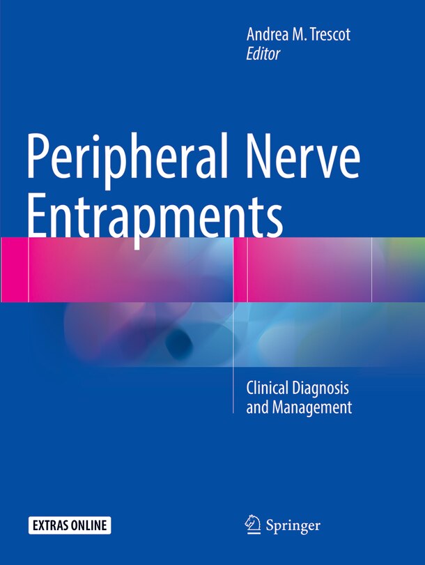 Front cover_Peripheral Nerve Entrapments