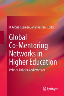 Front cover_Global Co-mentoring Networks In Higher Education