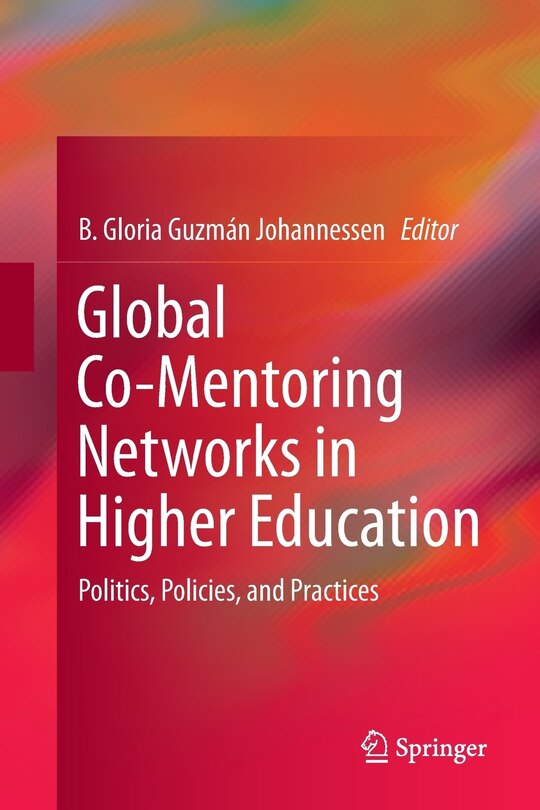 Front cover_Global Co-mentoring Networks In Higher Education