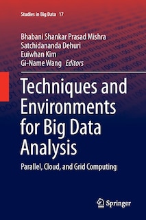 Front cover_Techniques And Environments For Big Data Analysis