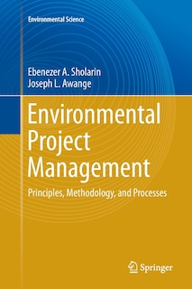 Front cover_Environmental Project Management