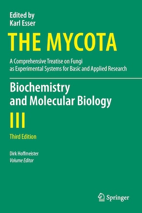 Biochemistry And Molecular Biology