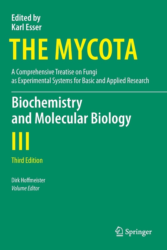 Front cover_Biochemistry And Molecular Biology