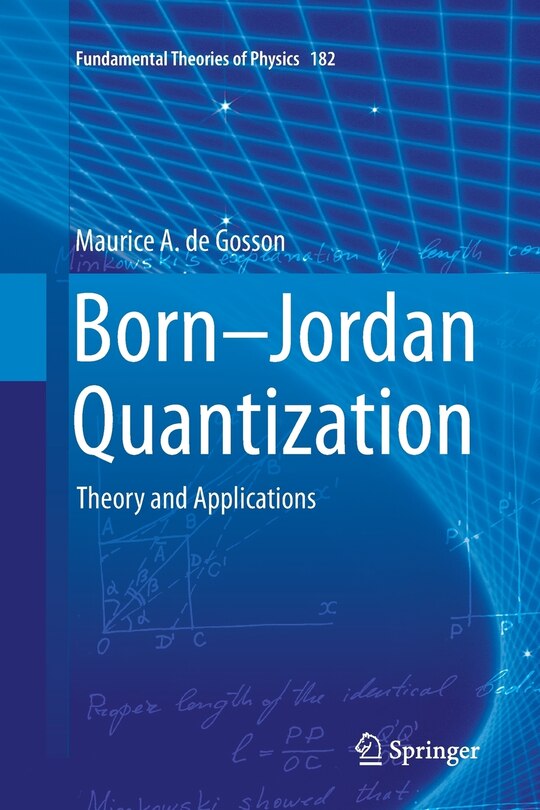 Couverture_Born-jordan Quantization