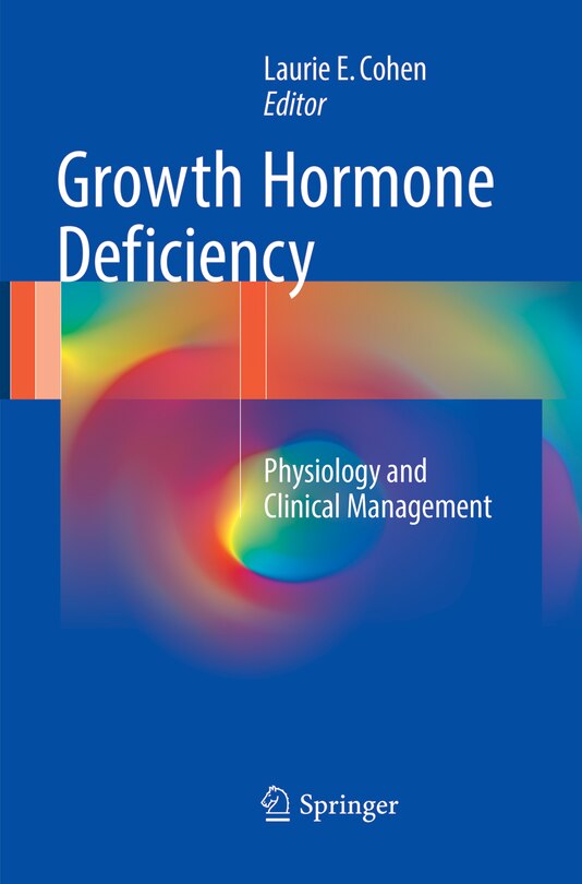 Front cover_Growth Hormone Deficiency
