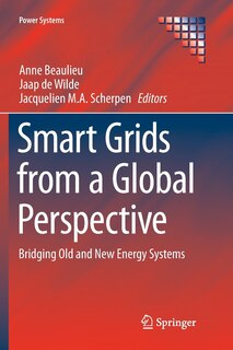 Couverture_Smart Grids From A Global Perspective