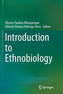 Front cover_Introduction To Ethnobiology