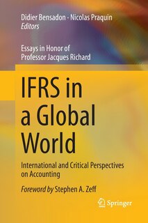 Front cover_Ifrs In A Global World