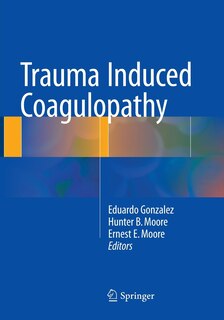 Front cover_Trauma Induced Coagulopathy