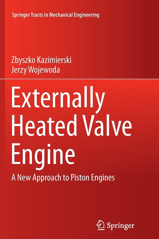 Front cover_Externally Heated Valve Engine