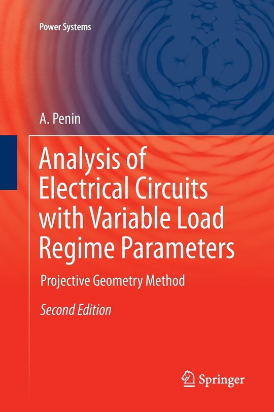 Couverture_Analysis Of Electrical Circuits With Variable Load Regime Parameters