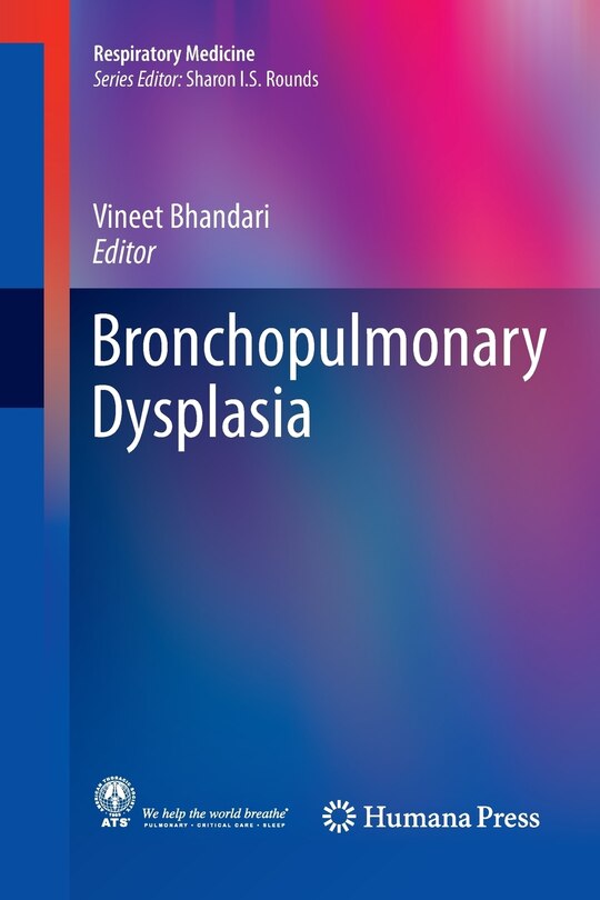 Front cover_Bronchopulmonary Dysplasia