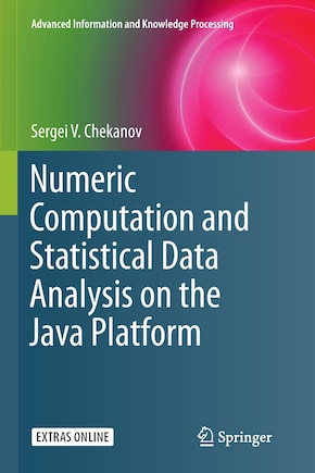 Numeric Computation And Statistical Data Analysis On The Java Platform