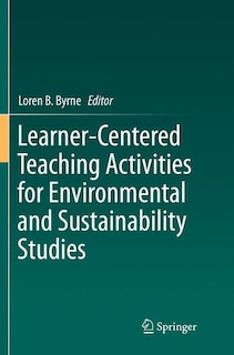 Front cover_Learner-centered Teaching Activities For Environmental And Sustainability Studies