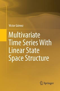 Couverture_Multivariate Time Series With Linear State Space Structure