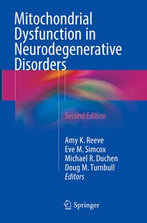Front cover_Mitochondrial Dysfunction In Neurodegenerative Disorders