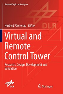 Couverture_Virtual And Remote Control Tower