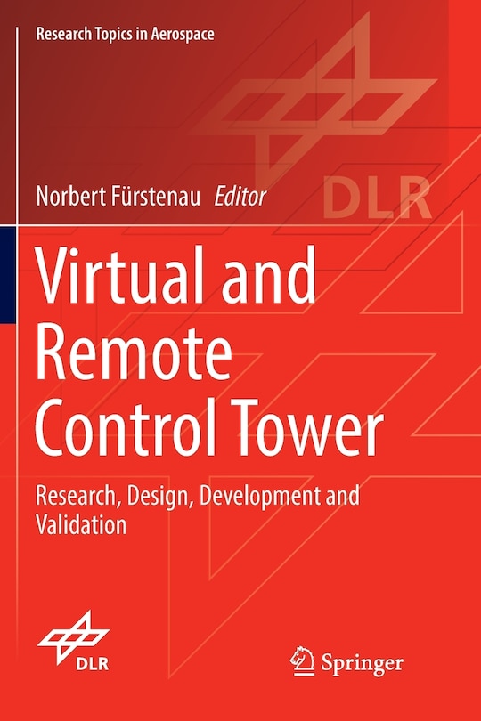 Couverture_Virtual And Remote Control Tower