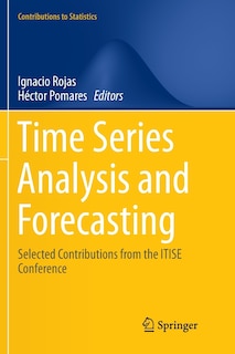 Front cover_Time Series Analysis And Forecasting