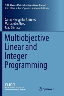 Front cover_Multiobjective Linear and Integer Programming