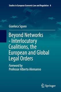 Couverture_Beyond Networks - Interlocutory Coalitions, The European And Global Legal Orders
