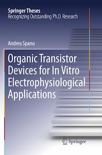 Couverture_Organic Transistor Devices For In Vitro Electrophysiological Applications