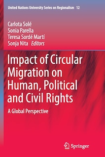 Front cover_Impact Of Circular Migration On Human, Political And Civil Rights