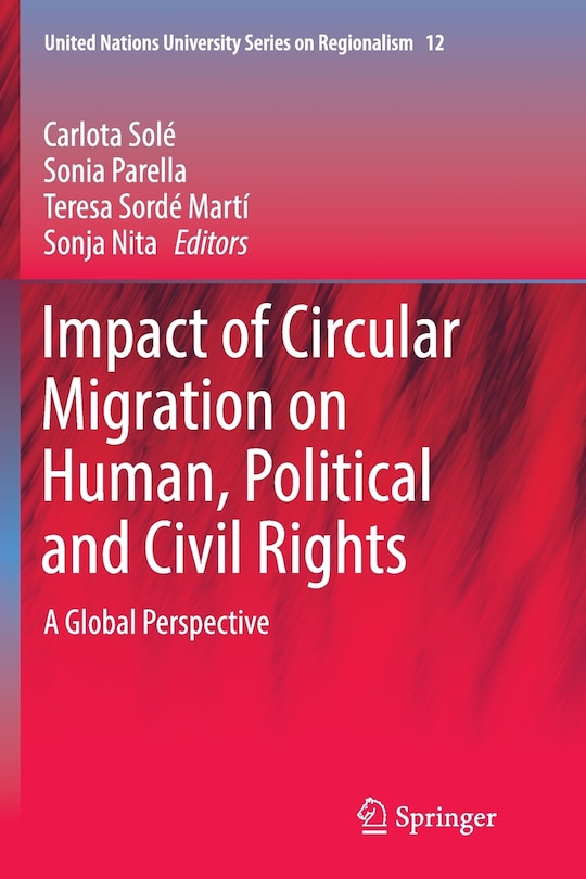 Front cover_Impact Of Circular Migration On Human, Political And Civil Rights