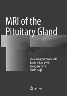 Couverture_Mri Of The Pituitary Gland