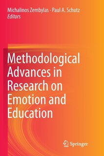 Front cover_Methodological Advances In Research On Emotion And Education