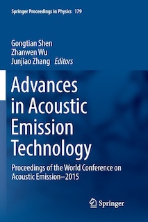 Couverture_Advances In Acoustic Emission Technology