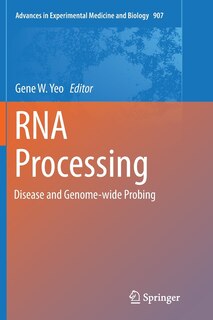 Front cover_Rna Processing