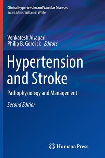 Front cover_Hypertension And Stroke