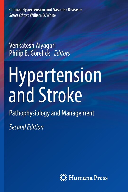 Front cover_Hypertension And Stroke