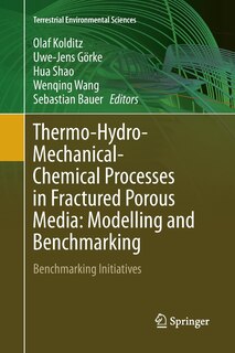 Front cover_Thermo-hydro-mechanical-chemical Processes In Fractured Porous Media