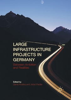 Front cover_Large Infrastructure Projects In Germany