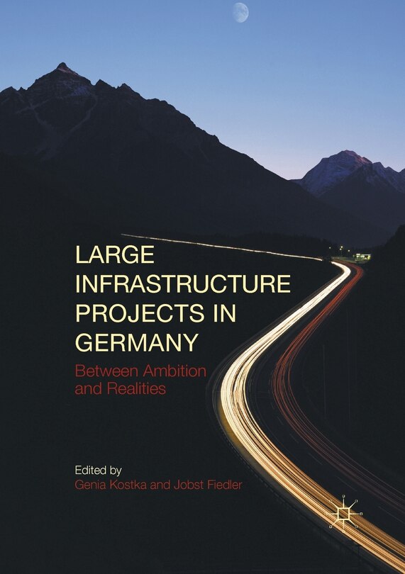 Front cover_Large Infrastructure Projects In Germany