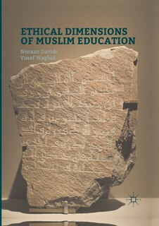 Couverture_Ethical Dimensions Of Muslim Education