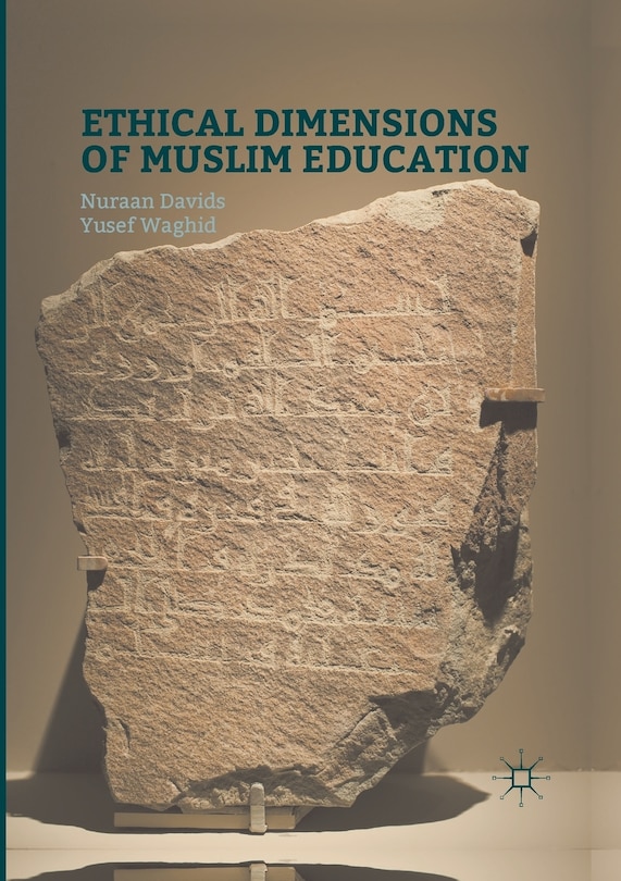 Couverture_Ethical Dimensions Of Muslim Education