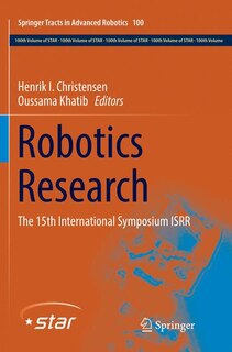Couverture_Robotics Research