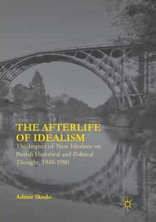 Couverture_The Afterlife Of Idealism