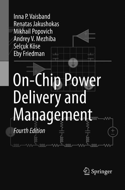 Front cover_On-chip Power Delivery And Management
