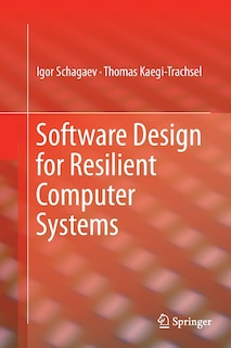 Front cover_Software Design for Resilient Computer Systems