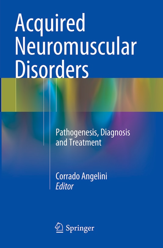 Front cover_Acquired Neuromuscular Disorders