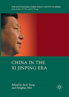 Front cover_China In The Xi Jinping Era