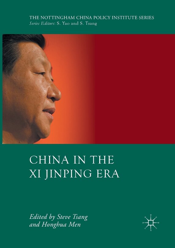 Front cover_China In The Xi Jinping Era