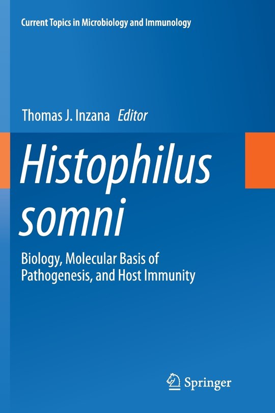 Couverture_Histophilus Somni