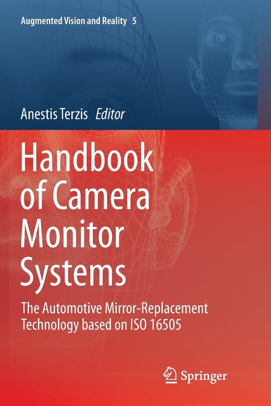 Couverture_Handbook Of Camera Monitor Systems