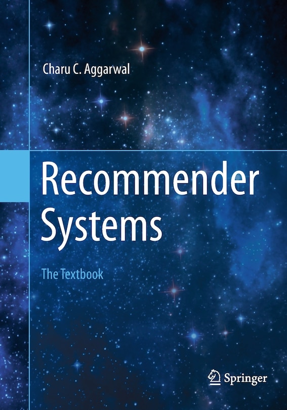 Front cover_Recommender Systems