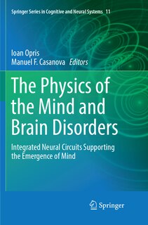 Front cover_The Physics of the Mind and Brain Disorders